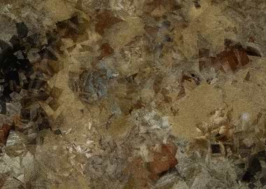 Erratic Dance of Marble