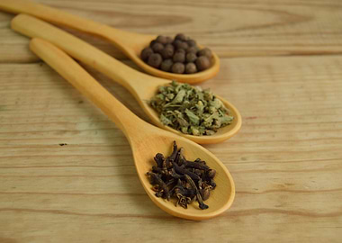 Spoons and Spices