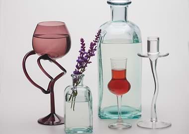 Glassware accessories