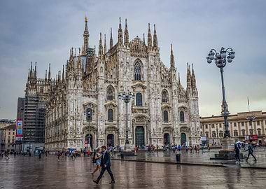 Milan Italy Travel City