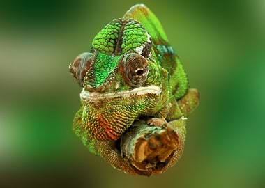 Chameleon Life