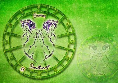 Gemini Zodiac sign
