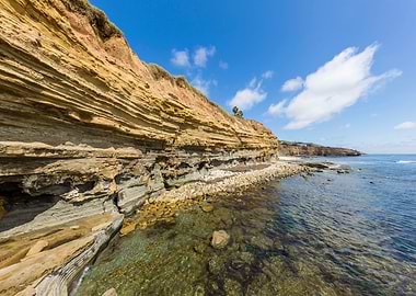 SAN DIEGO Sunset Cliffs
