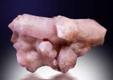pink amethyst quartz