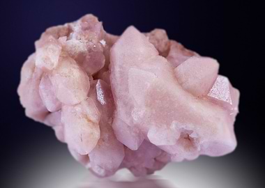 pink amethyst quartz