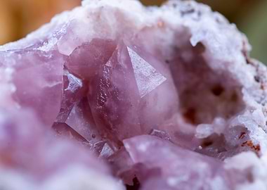 pink amethyst quartz