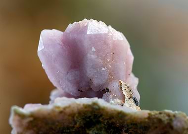 pink amethyst quartz