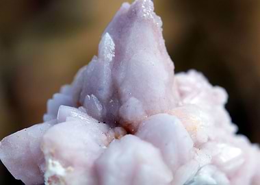 pink amethyst quartz