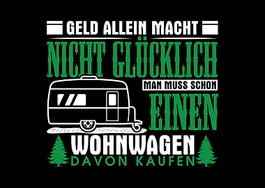 German Camper Camping