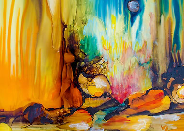 Fantasias River of Color