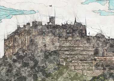 Edinburgh Castle