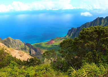 Hawaii Travel Nature Beach