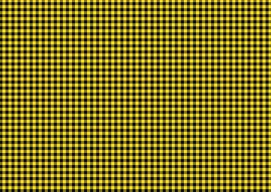 Plaid texture fabric black