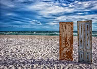 Destin Beach in Florida