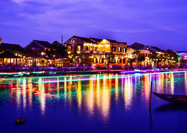 Hoi An old town
