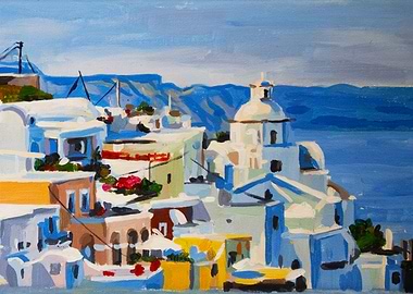 Santorini