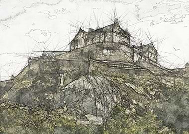 Edinburgh Castle