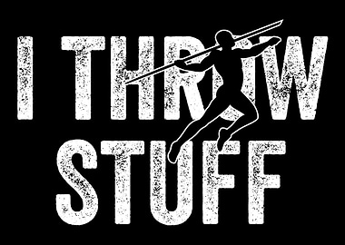 Javelin Throw Javelin Spor