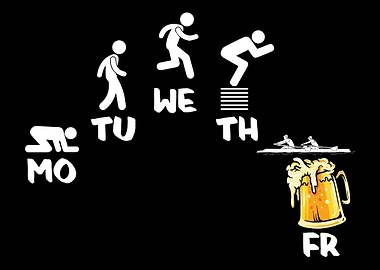 Rowing Crew Rower Row Team