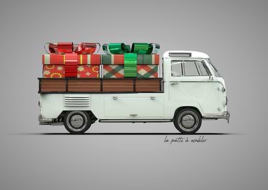 Volkswagen Type 2 Presents