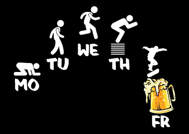 Skateboard Skateboarder