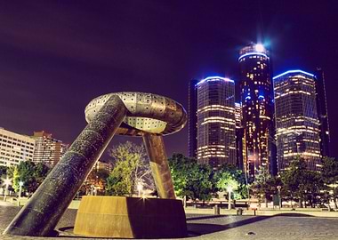 Detroit City Travel USA