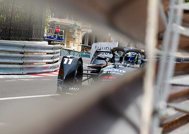 Street Racing Formula E