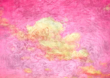 Cloud number seven artwork