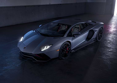Aventador LP 7804 Ultimae