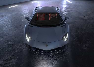 Aventador LP 7804 Ultimae