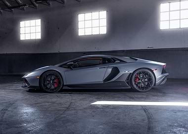 Aventador LP 7804 Ultimae