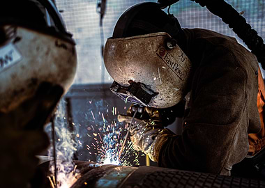 Pipeline welders