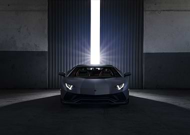 Aventador LP 7804 Ultimae