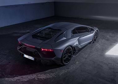 Aventador LP 7804 Ultimae