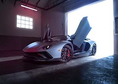 Aventador LP 7804 Ultimae