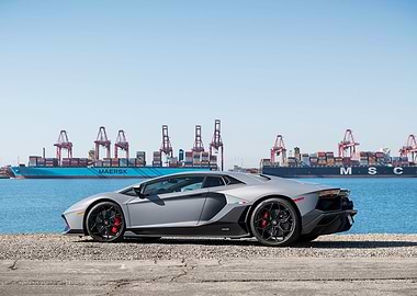 Aventador LP 7804 Ultimae