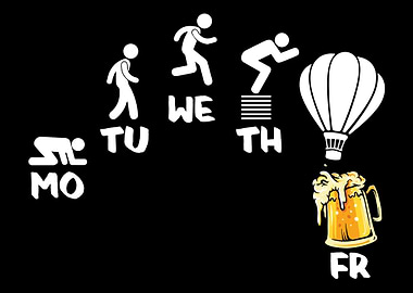 Hot Air Balloon Ballooning