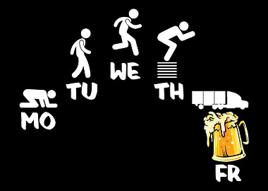 Truck Driver Trucking