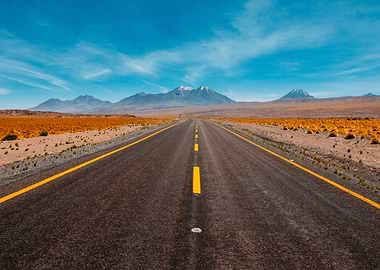 Atacama Desert Chile