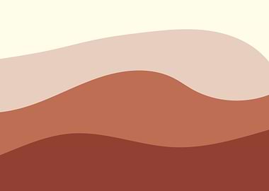 Terracotta Abstract 10