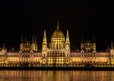 Budapest Parliament
