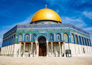 Dome of the Rock