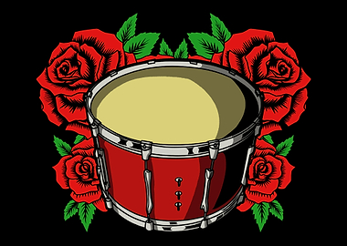 Marching Band Drumming