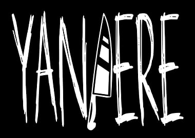 Kawaii Yandere Knife Japan