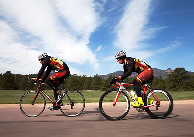 Cycling Race