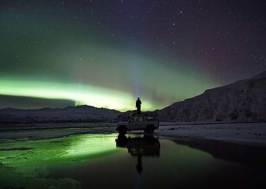 Views of the Auroras