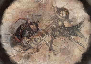 Diptychon Mechanica III