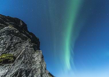 Rock and the Auroras