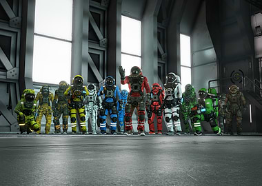 Space Engineers