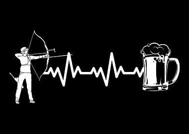 Archery Archer Bowman